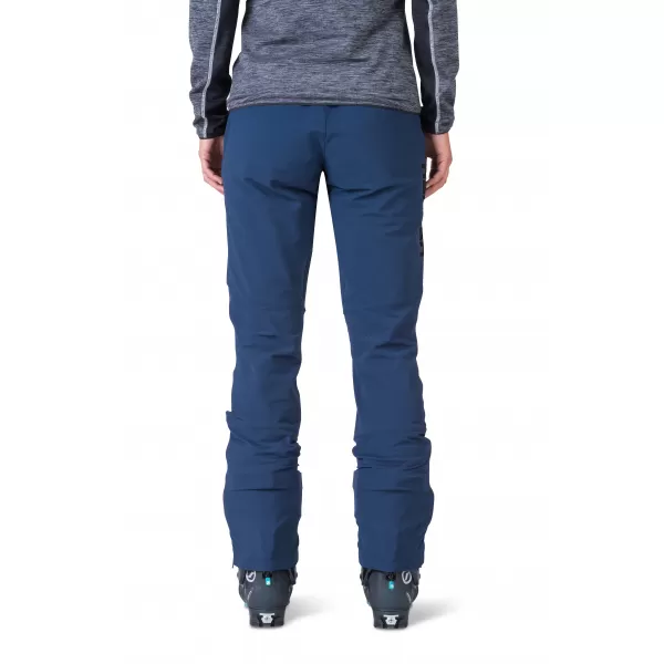  Ženske hlače HANNAH KASH W PANTS MODRA/ANTRACIT 