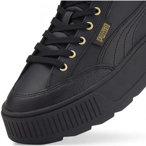 Ženski čevlji PUMA KARMEN MID 385857-02 ČRNA 