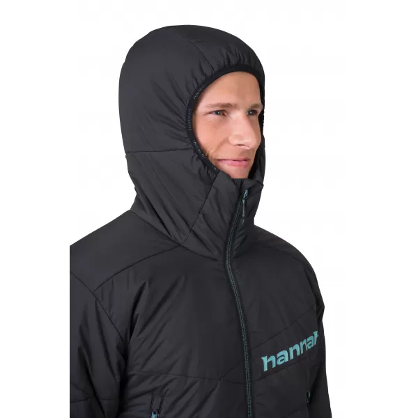 Moška jakna HANNAH GABBER HOODY ANTRACIT 