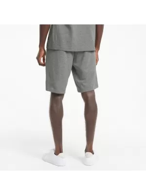 Moške kratke hlače PUMA ESS SHORTS 10 586709-03 SIVA