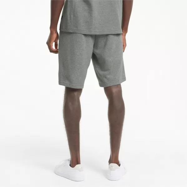  Moške kratke hlače PUMA ESS SHORTS 10 586709-03 SIVA 