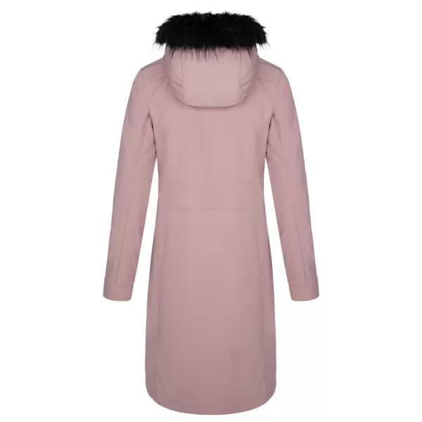  Ženska softshell jakna LOAP LUNELLA OLW2309 ROZA 