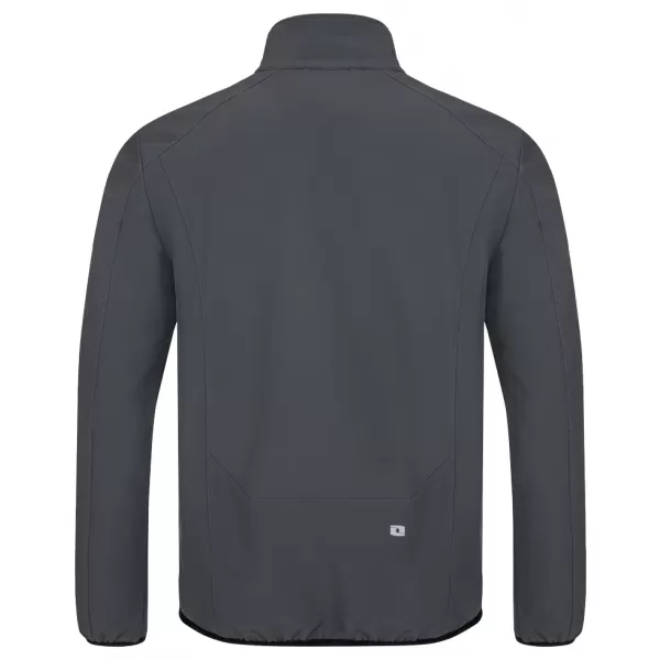  Moška softshell jakna LOAP URVAL OLM2313 TEMNO SIVA 