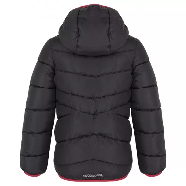  Otroška jakna LOAP INLAS CLK2351 TEMNO SIVA 