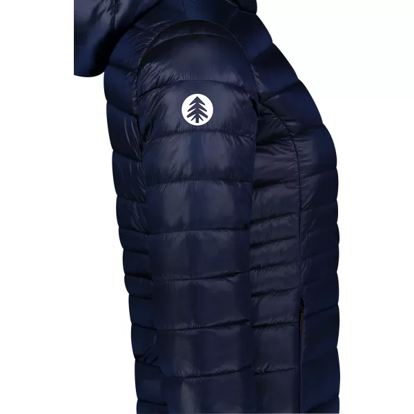  Prešita jakna NORDBLANC SPARKLE NBWJL7947 MODRO 