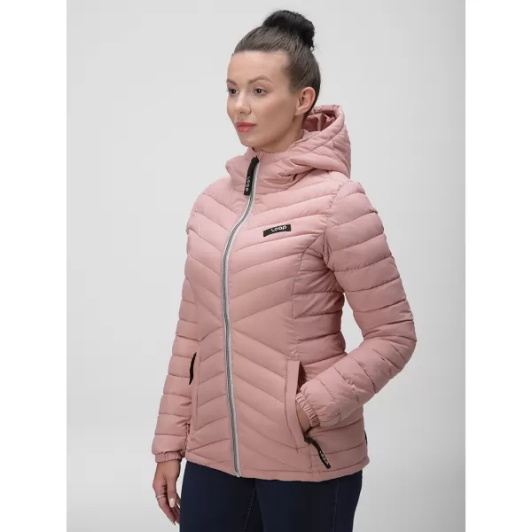  Ženska jakna LOAP JESTA CLW23124 ROZA 