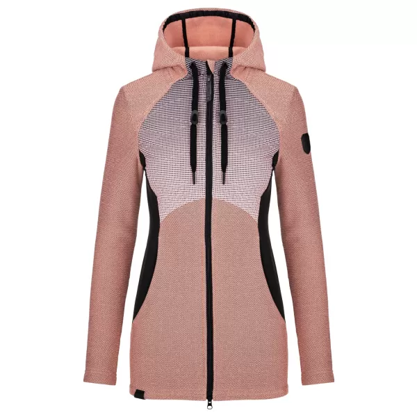 Ženski pulover LOAP GALIPA OLW2329 LOSOS ROZA 