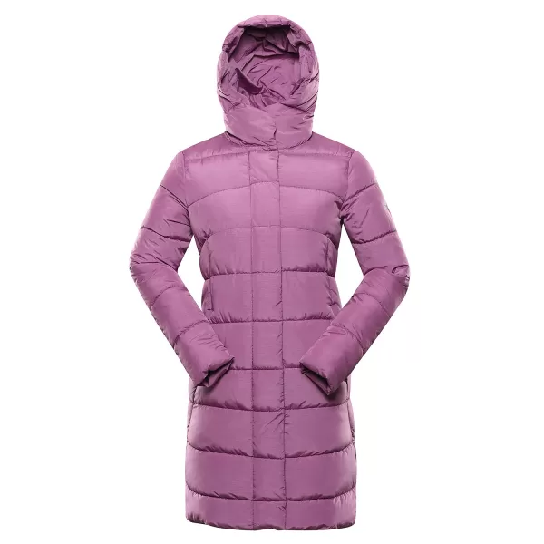  Plašč ALPINE PRO EDORA LCTB206 VIJOLIČNA 