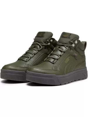 Moški čevlji PUMA TARRENZ SB III PURETEX 393930-03 ZELENA