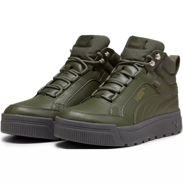  Moški čevlji PUMA TARRENZ SB III PURETEX 393930-03 ZELENA 