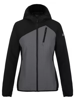Ženska softshell jakna LOAP URLEA OLW2322 ČRNA