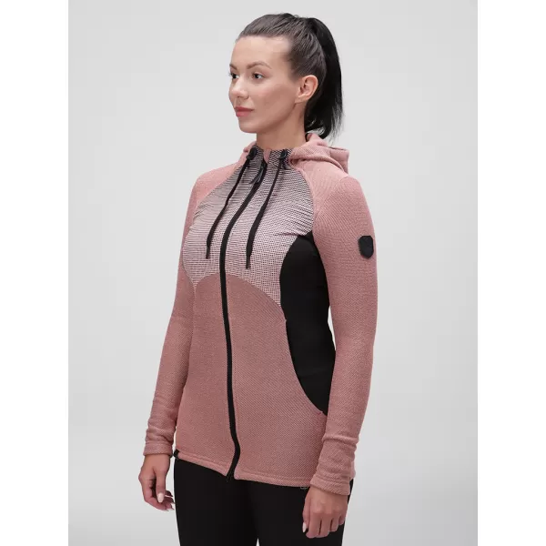  Ženski pulover LOAP GALIPA OLW2329 LOSOS ROZA 