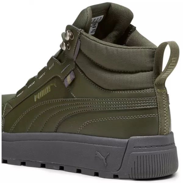  Moški čevlji PUMA TARRENZ SB III PURETEX 393930-03 ZELENA 