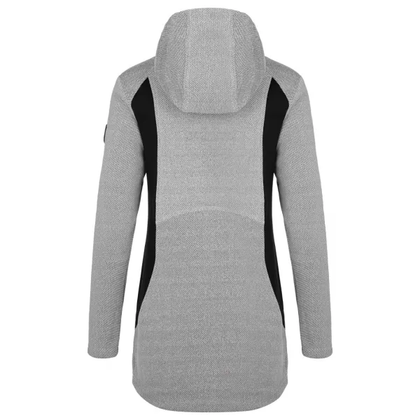  Ženski pulover LOAP GALIPA OLW2329 SIVA 