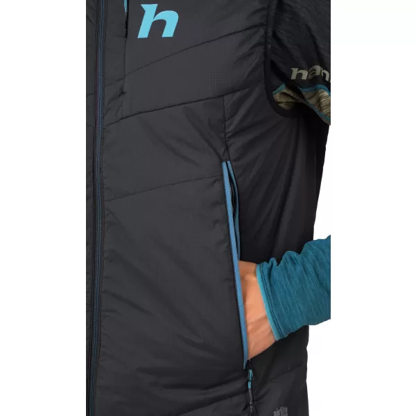  Moški telovnik HANNAH KECHU VEST ANTRACIT 