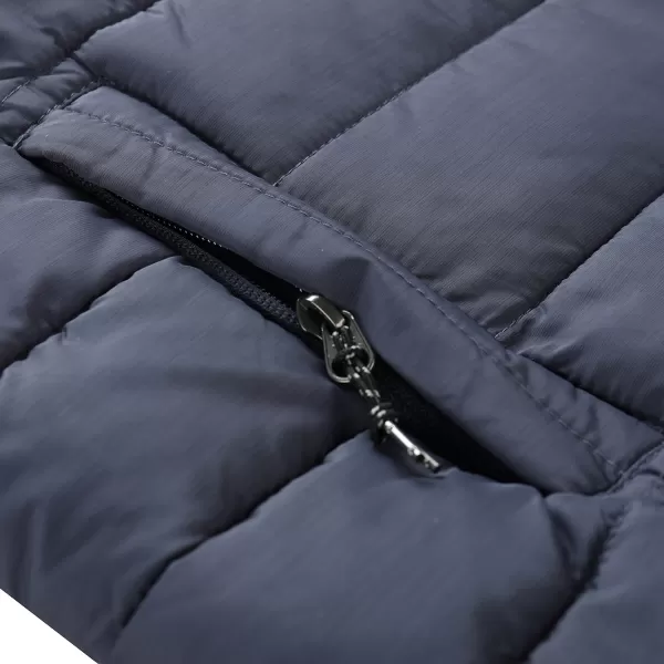  Jakna ALPINE PRO GARAT MJCB629 TEMNO MODRA 