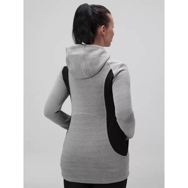  Ženski pulover LOAP GALIPA OLW2329 SIVA 