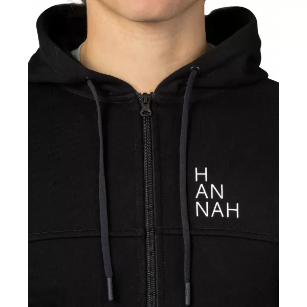  Moški pulover HANNAH FEZCO HOODY ANTRACIT 
