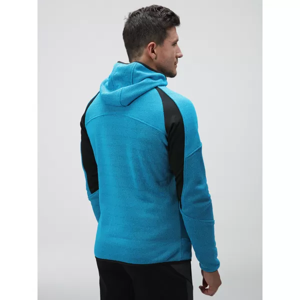  Moški pulover LOAP GAELAN OLM2322 MODRA 