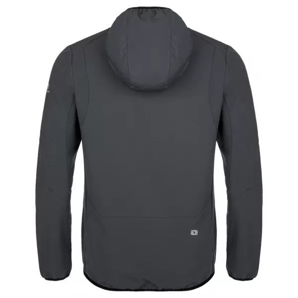  Moška softshell jakna LOAP URELON OLM2312 TEMNO SIVA 