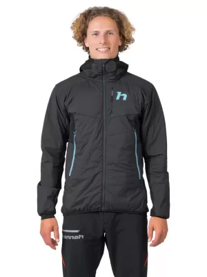 Moška jakna HANNAH KECHU HOODY ANTRACIT