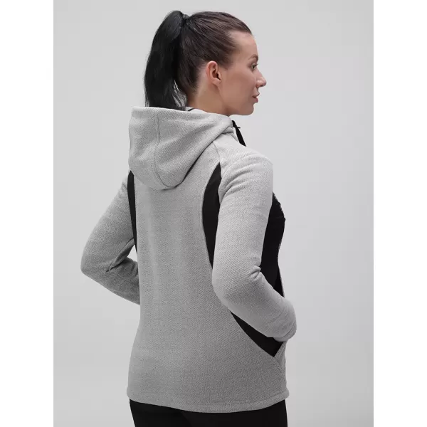  Ženski pulover LOAP GALVARA OLW2330 SIVA 