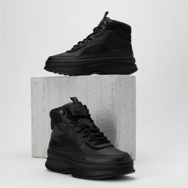  Ženski čevlji PUMA MAYRA 392316-02 ČRNA 