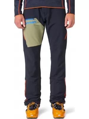Moške hlače HANNAH JUKE PANTS ANTRACIT (OLIVNA)