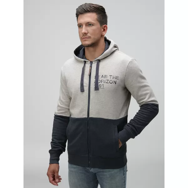  Moški pulover LOAP EDHEM CLM2350 SIVA 