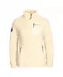 Damske trenirke ALPINE PRO FERADA LSWB408 BELA