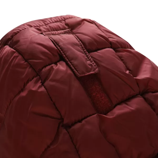  Ženska jakna ALPINE PRO EROMA LJCB595 RDEČA 