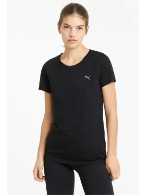 Ženska funkcionalna majica PUMA PERFORMANCE TEE W 520311-01 ČRNA
