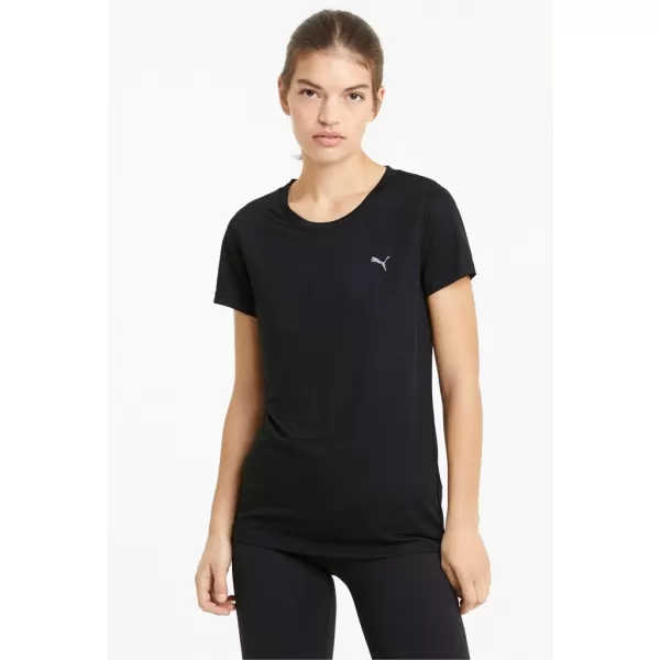  Ženska funkcionalna majica PUMA PERFORMANCE TEE W 520311-01 ČRNA 