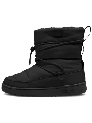 Ženski čevlji PUMA SNOWBAE WNS 393920-01 ČRNA