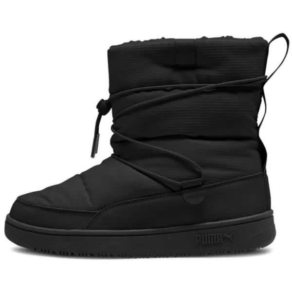  Ženski čevlji PUMA SNOWBAE WNS 393920-01 ČRNA 