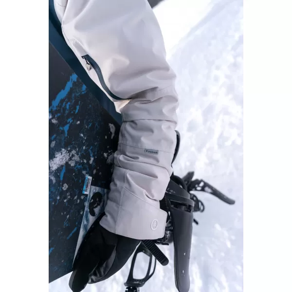  Moška smučarska jakna NORDBLANC NIVAL NBWJM7923 MODRA 