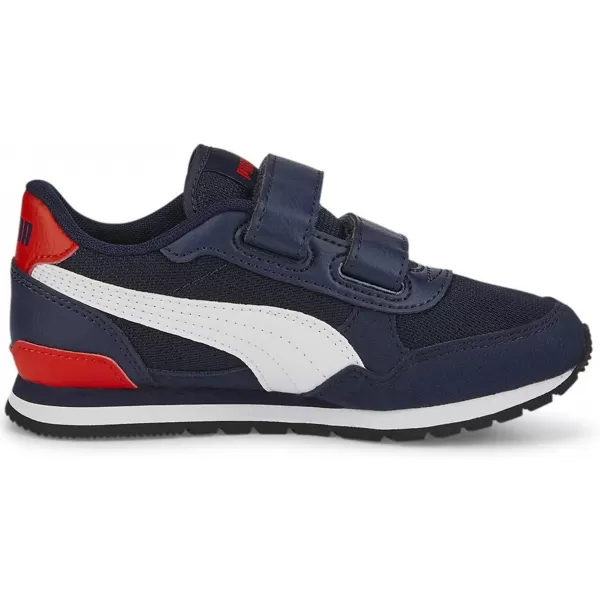  Otroški čevlji PUMA ST RUNNER V3 MESH V PS 385511-09 MODRA 