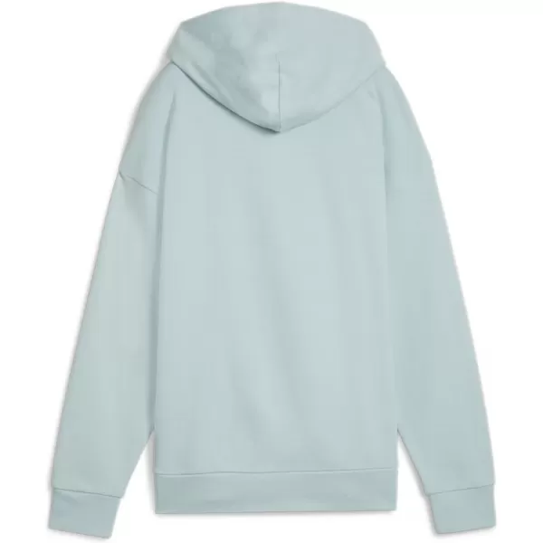  Ženski pulover PUMA BETTER ESSENTIALS HOODIE 675988-22 MODRA 