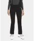 Ženske softshell smučarske hlače KILPI DIONE-W UL0408KI ČRNA