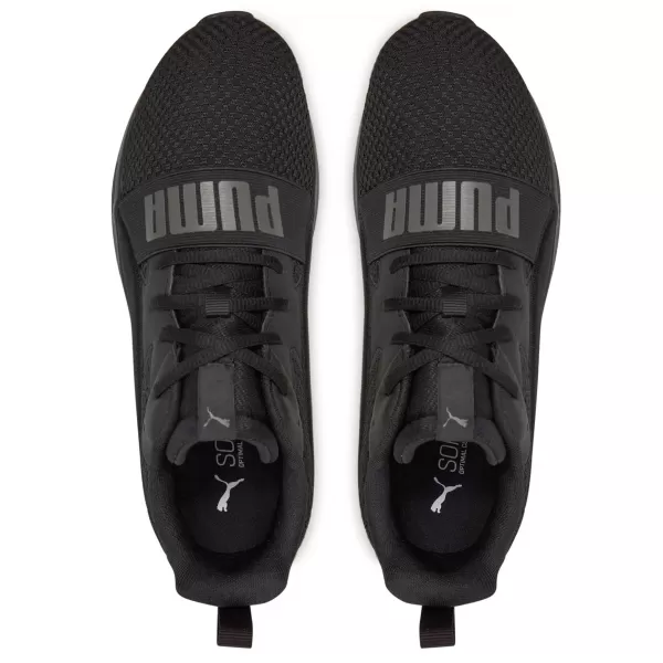  Moški čevlji PUMA WIRED RUN PURE 389275-01 ČRNA 