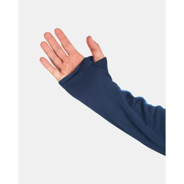  Moški pulover KILPI FRENI-M UM0202KI TEMNO MODRA 