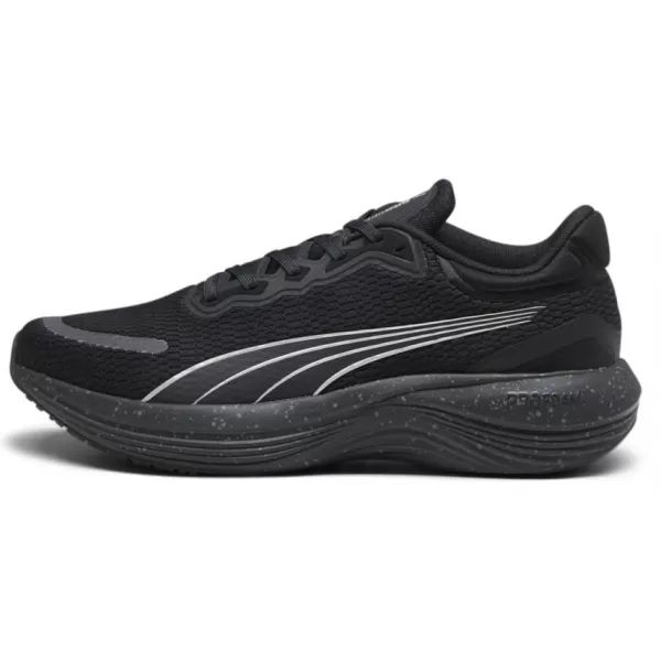 Ženski čevlji PUMA SCEND PRO 378776-07 ČRNA 