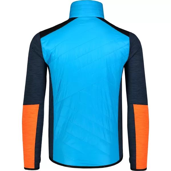  Moška športna jakna NORDBLANC MULTISPORT NBWJM7985 KRALJEVSKO MODRA 