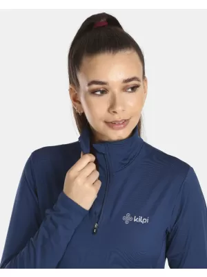 Žensko termo spodnje perilo KILPI WILLIE-W UL0507KI TEMNO MODRA