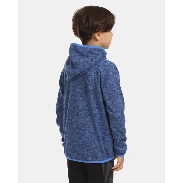  Flis pulover za fante KILPI FLOND-JB UJ0207KI TEMNO MODRA 