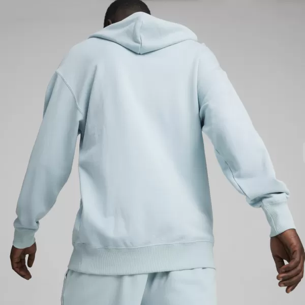  Pulover PUMA BETTER CLASSICS HOODIE 624241-22 MODRA 
