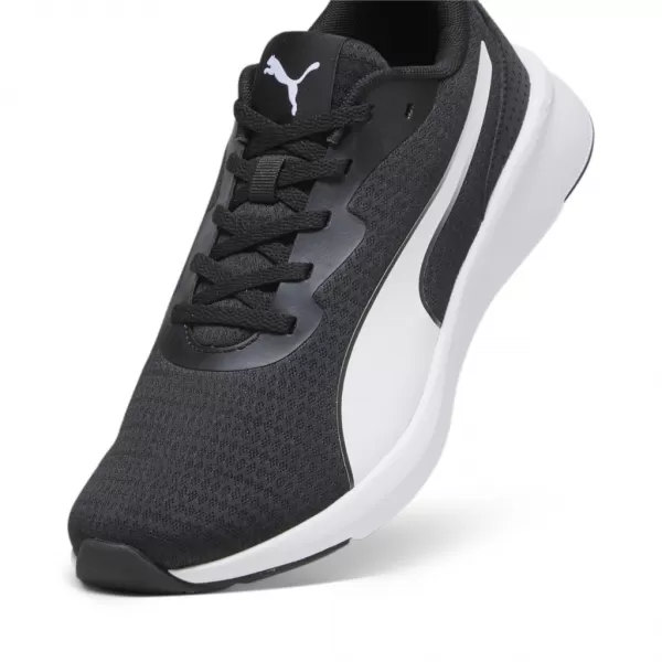  Ženski čevlji PUMA FLYER LITE 378774-01 ČRNA 