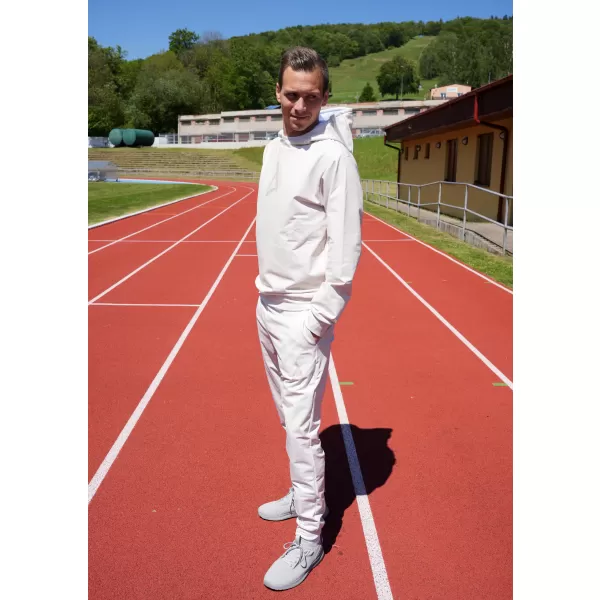  Unisex premium funkcionalne trenirke ALTISPORT VOJ/ALM013TEP01 RJAV 