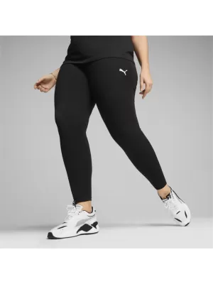 Ženske pajkice PUMA HER HIGH-WAIST LEGGINGS 677890-01 ČRNA
