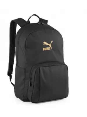 Nahrbtnik PUMA CLASSICS ARCHIVE BACKPACK 090568-02 ČRNA